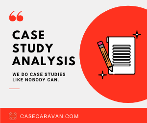 Sample Case Analysis In Marketing